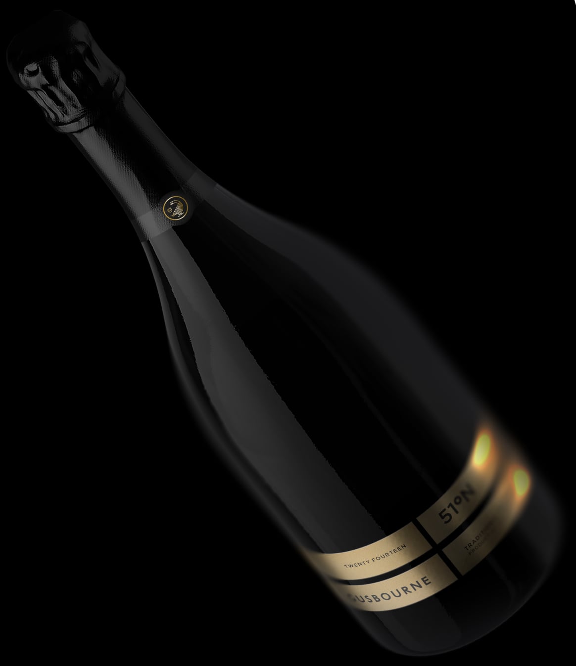 Gusbourne Fifty One Degrees North