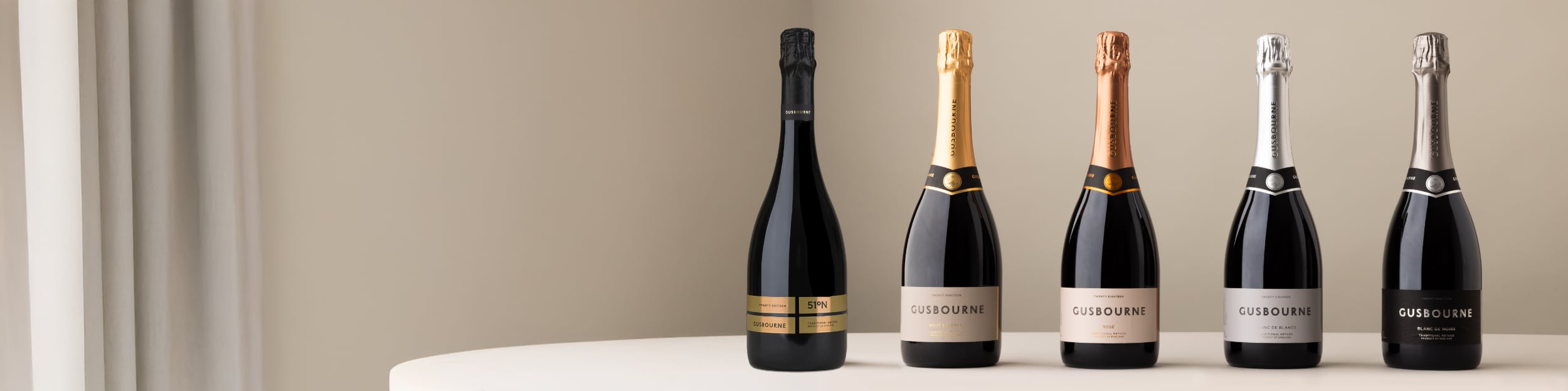 Gusbourne Wines