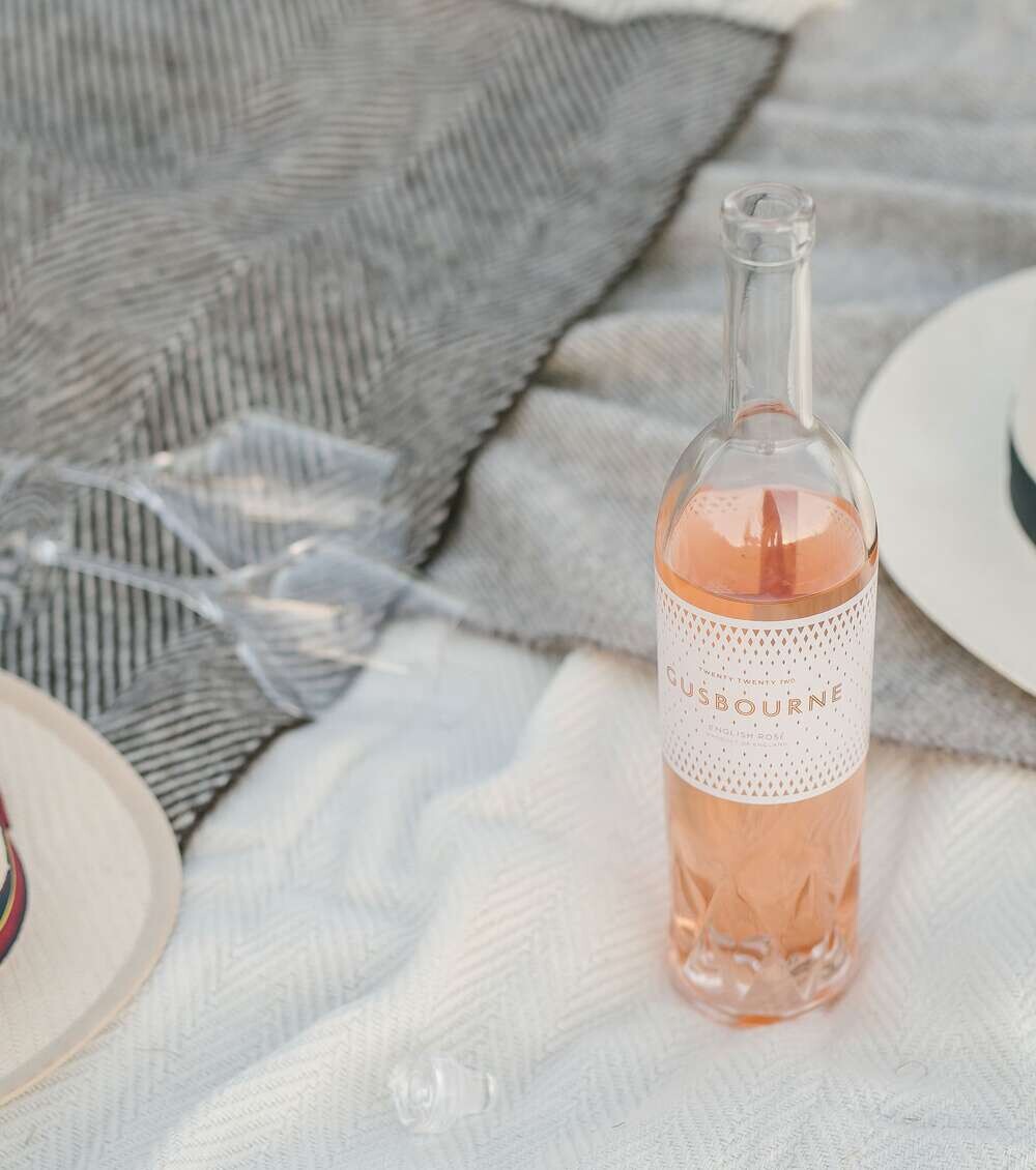 Rosé 2023 Vintage Gusbourne Fine English Wines