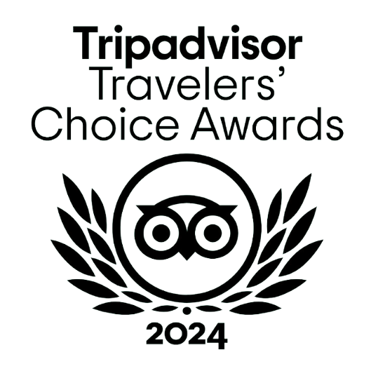 Tripadvisor Travelers' Choice Awards